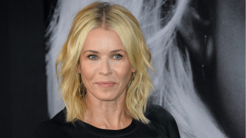Chelsea Handler suffers multiple injuries after skiing accident WRZKFM