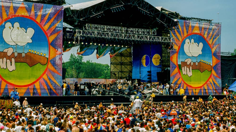 Take A Look At The Trailer For New Hbo Documentary Woodstock 99