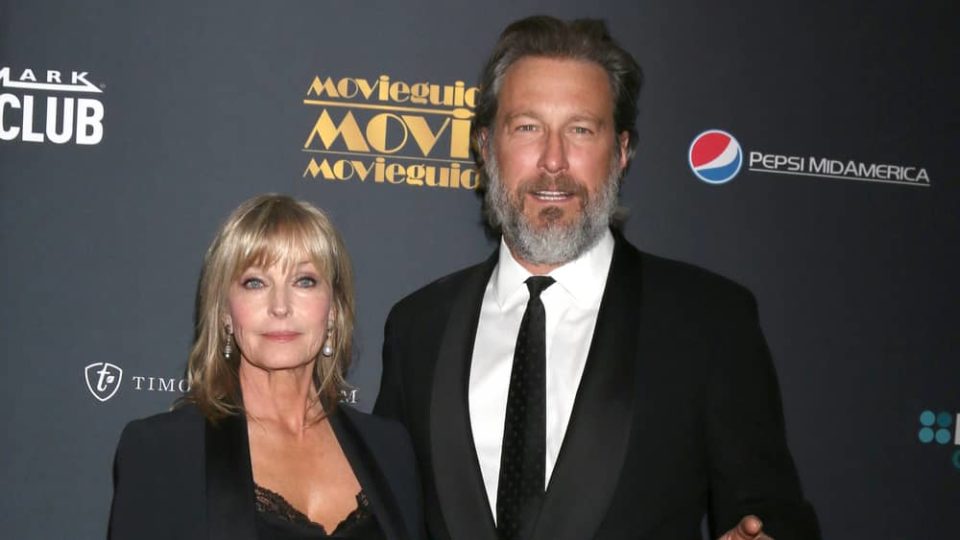 John corbett reveals he and bo derek were married last year