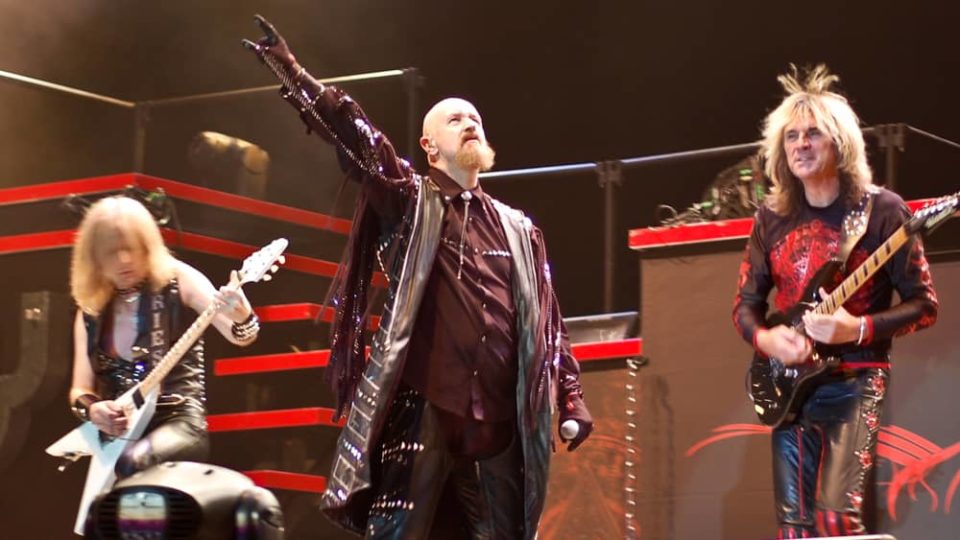 Judas Priest Announce Rescheduled 50th Anniversary Dates With Support From Queensryche Wrzk Fm 7247