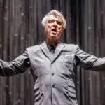 David Byrne at Rock Werchter Festival^ Werchter^ Belgium 5-8 July 2018