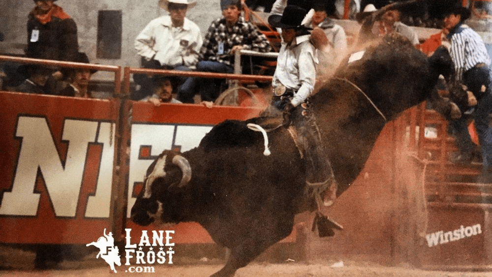 Lane Frost Makes Last Ride On This Day In 1989 99.7 The Bull Real