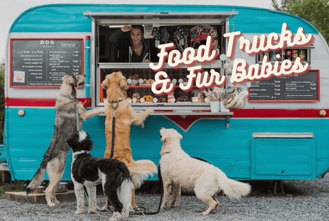 Food Trucks & Fur Babies