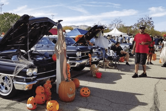Trunk or Treat | Carterville First Baptist Church