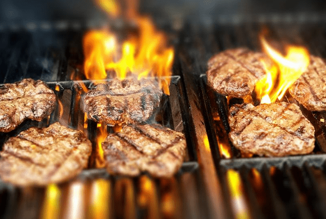 grilling