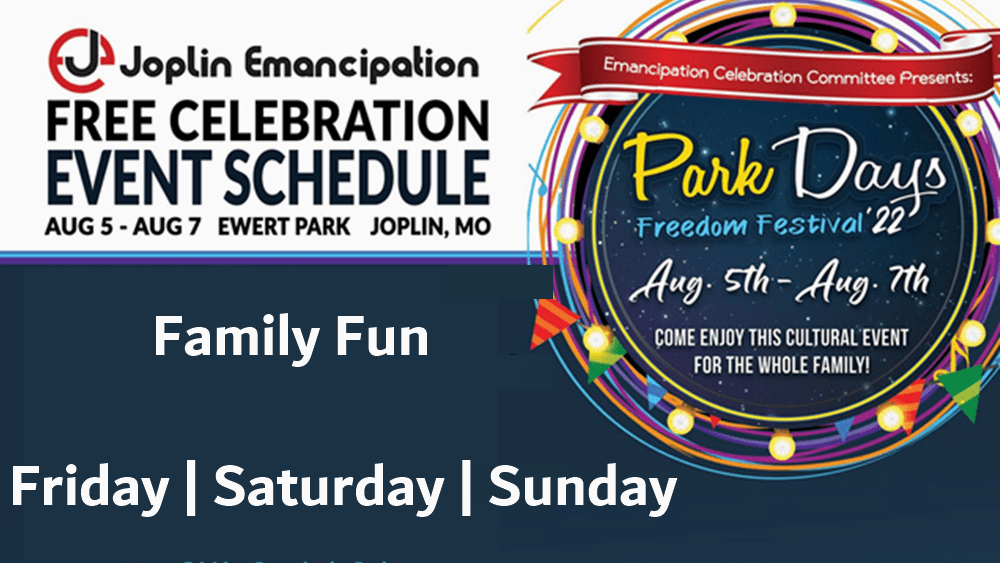 Park Days Freedom Festival