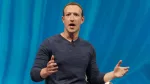 META (Facebook) CEO Mark Zuckerberg in Press conference at VIVA Technology (Vivatech)