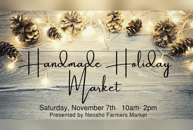 Handmade Holiday Market | Neosho Farmers Market