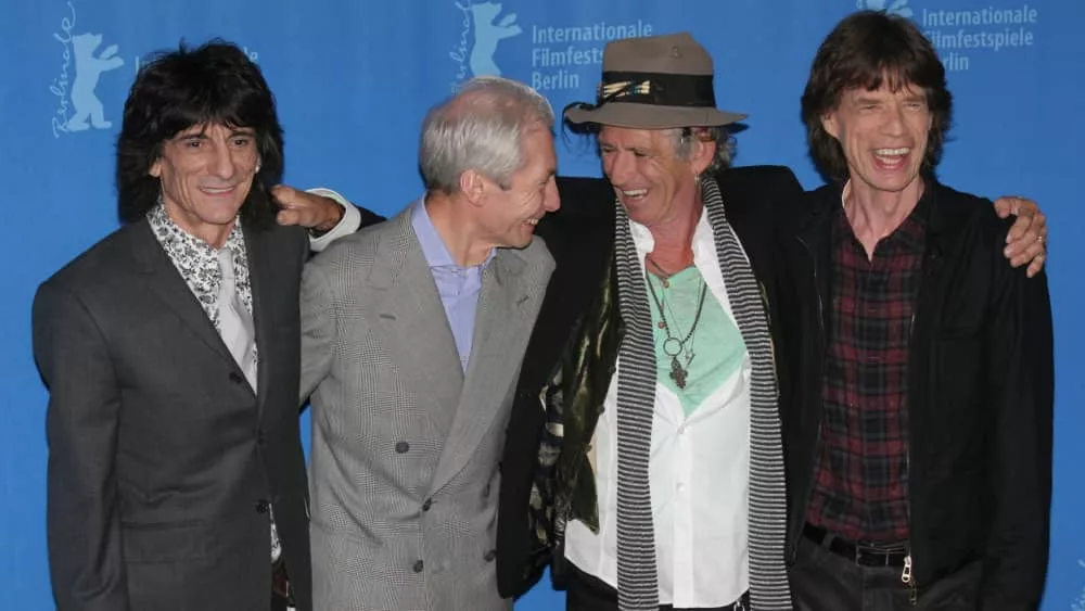 The Rolling Stones 'RS No.9' apparel store to open in Japan