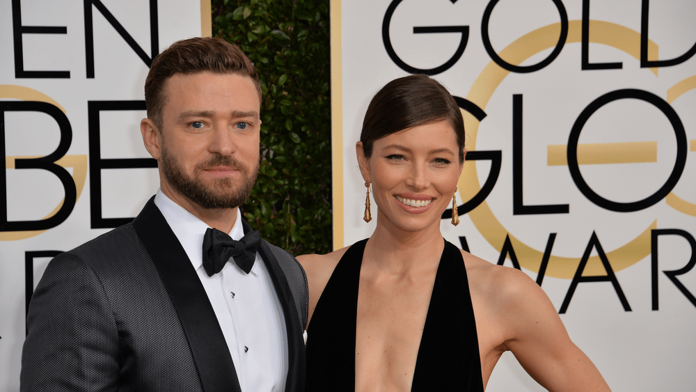 Justin Timberlake confirms he and wife Jessica Biel have welcome new ...