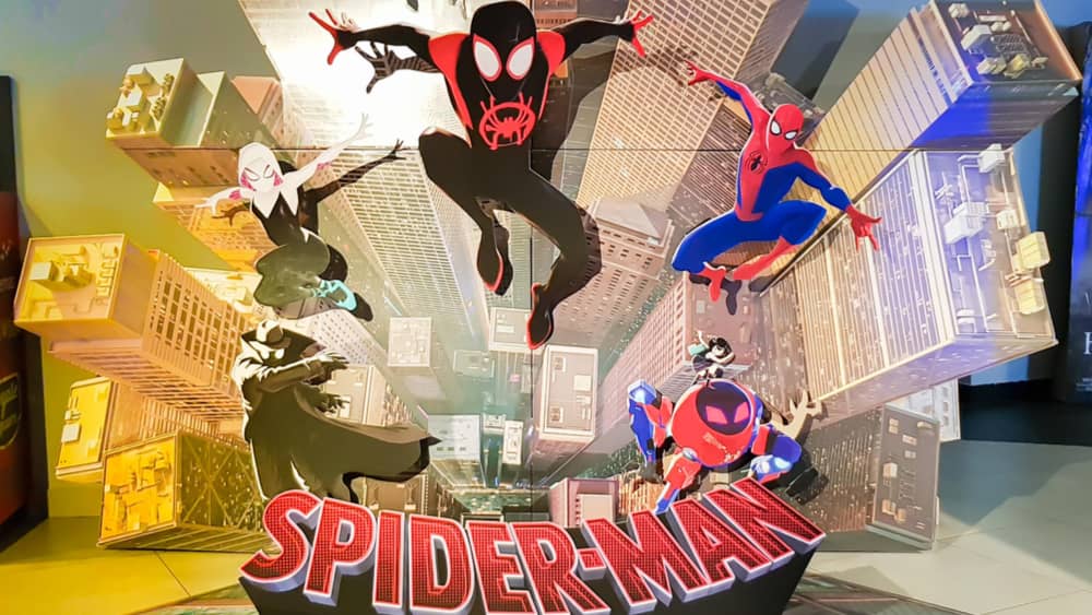 New Trailer for SPIDER-MAN: ACROSS THE SPIDER-VERSE Welcomes You