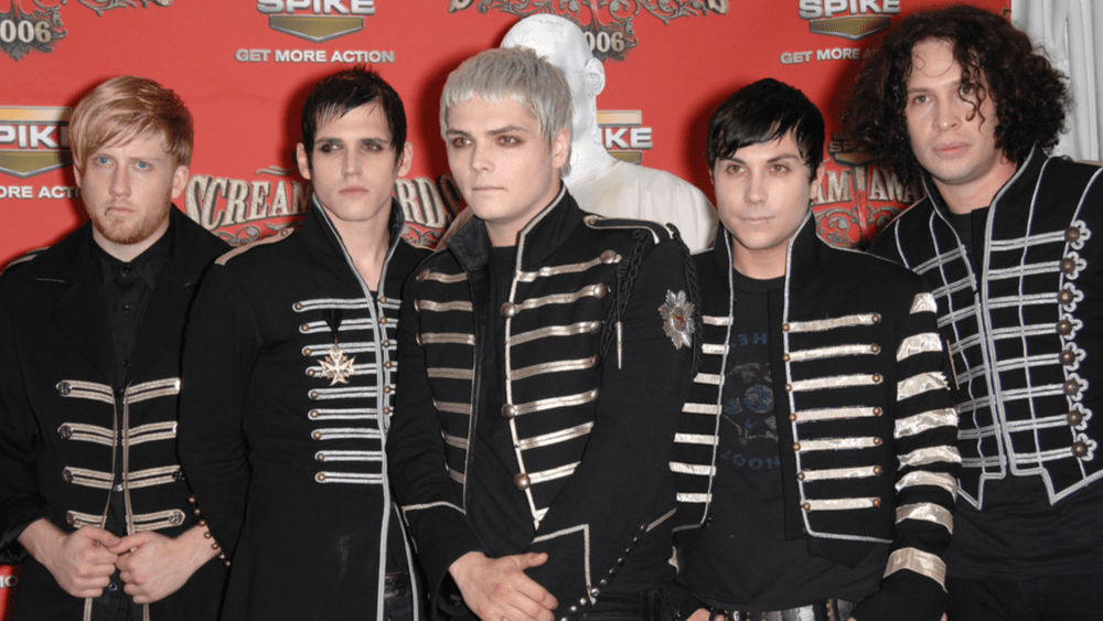 My Chemical Romance release first new music since 2014 Rock 107.1 The Rock Station