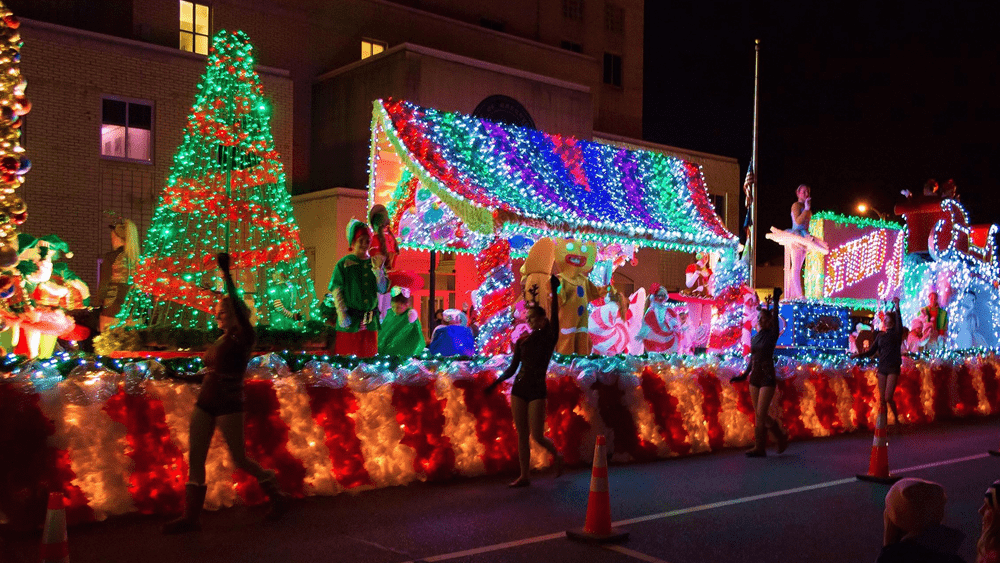 43rd Annual Pittsburg Christmas Parade