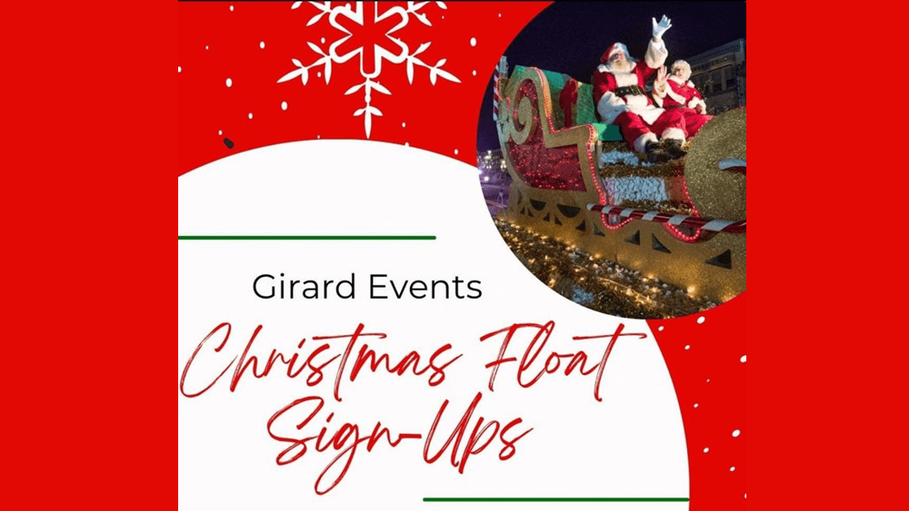 Girard Christmas Parade & Festivities