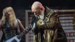 Judas Priest performing at the Fox Theater during the 50 Years of Metal Tour. Detroit^ Michigan- U.S.A. - 09-19-2021