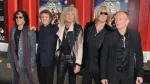 Def Leppard at the world premiere of "Rock of Ages" at Grauman's Chinese Theatre^ Hollywood. June 9^ 2012 Los Angeles^ CA