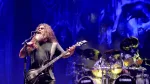 Slayer perform in concert at Primavera Sound 2017 Festival on June 1^ 2017 in Barcelona^ Spain.