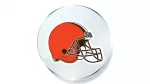 Cleveland Browns vector logo on white background.