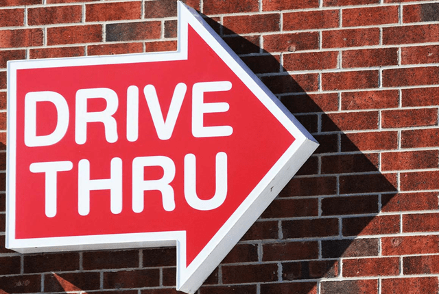 Grab N Go Drive Thru Lunch