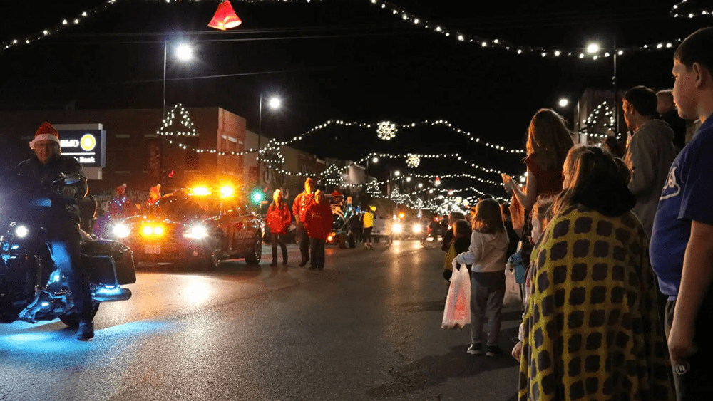 43rd Annual Pittsburg Christmas Parade