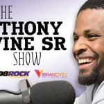 The Anthony Levine Sr. Show