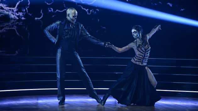 Dancing With The Stars Season 28 Halloween Night Recap Four Tie In First As Queer Eye S Karamo Sent Home 98 Rock Baltimore