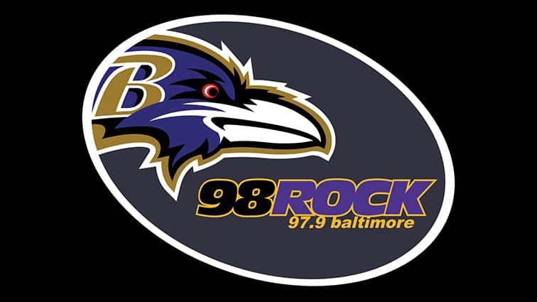 Ravens Gameday @ Cleveland Browns | 98 Rock Baltimore