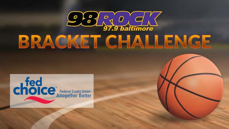 98 Rock Bracket Challenge Sponsored by FedChoice Federal ...