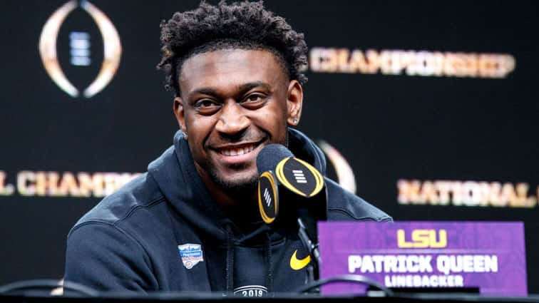 What LSU LB Patrick Queen will bring to the Baltimore Ravens - The