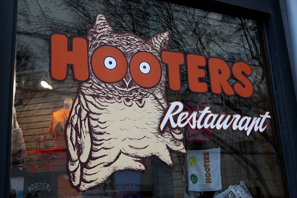 Florida 5th grader asked to remove Hooters-themed mask | 98 Rock Baltimore