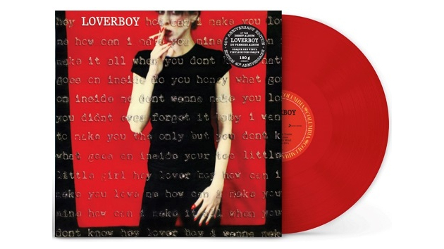 Loverboy Celebrates 40th Anniversary Of Self Titled Debut Album With Red Vinyl Lp Reissue 98 Rock Baltimore