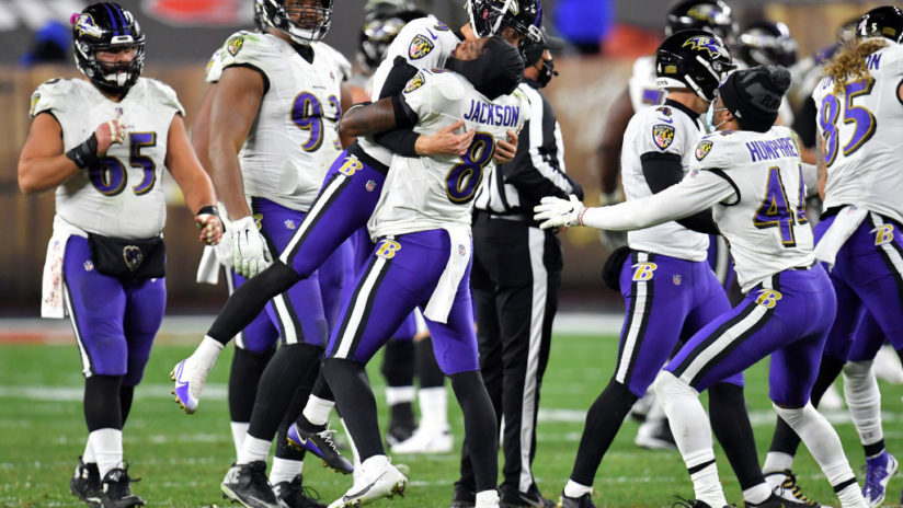 Ravens Edge the Browns on a Monday Night Thriller - Vimarsana News