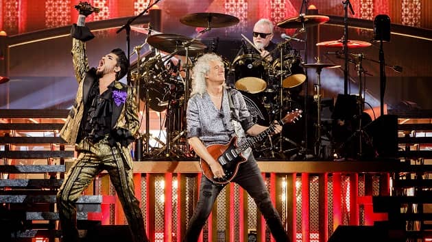 We Will Rock You Eventually Queen Adam Lambert Postpone Rhapsody Tour Until 2022 98 Rock Baltimore