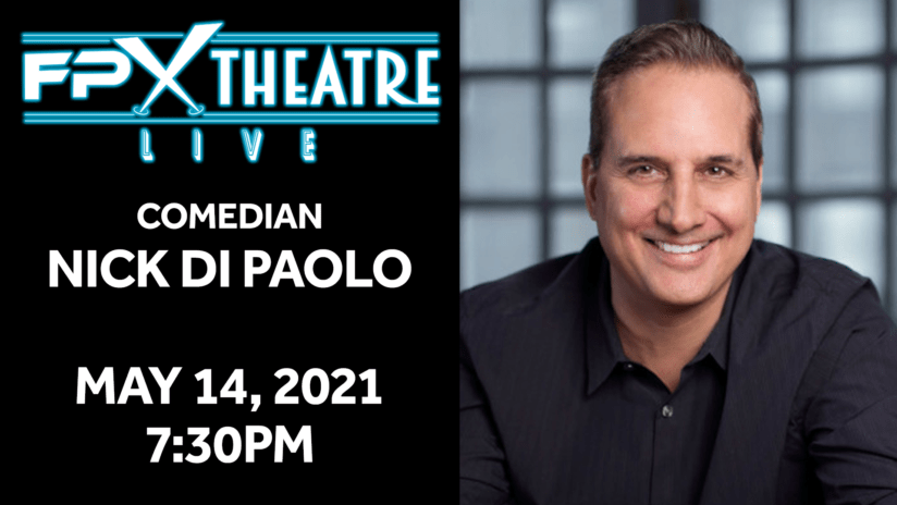 FPX Theatre – Nick Di Paolo - Vimarsana News