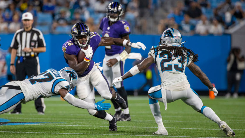 Ravens extend preseason win streak to 19 with win over Panthers - Vimarsana News