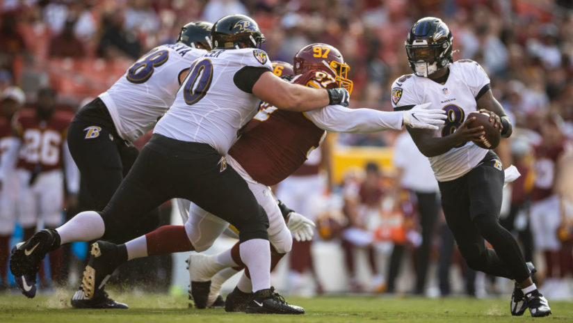 Ravens Set New NFL Record With 20th Straight Preseason Wins - Vimarsana News