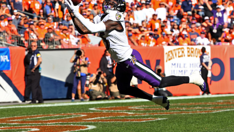Ravens Down the Broncos for Third Straight Win - Vimarsana News