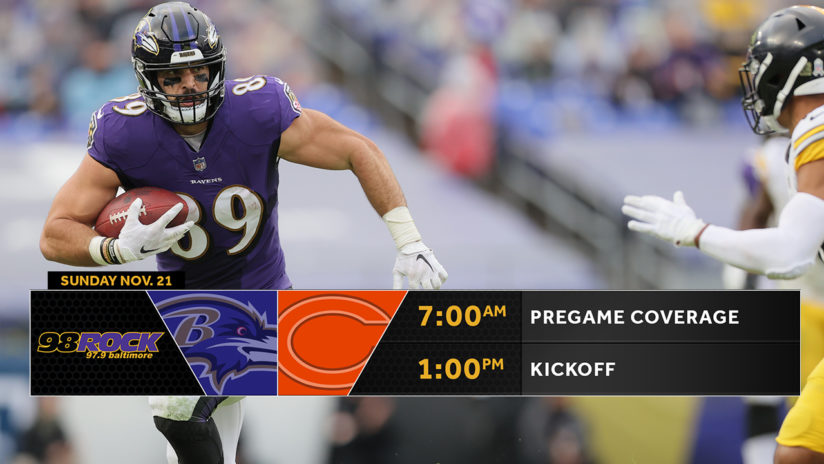 Questions surround Ravens as they head into Chicago - Vimarsana News