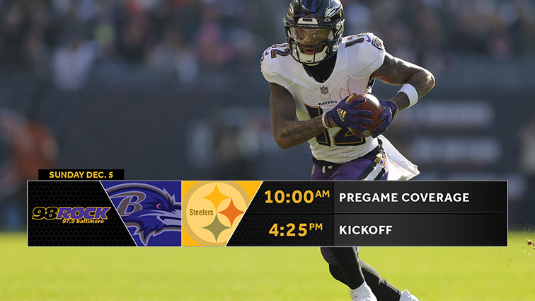 Ravens set for first tilt with the Steelers - Vimarsana News