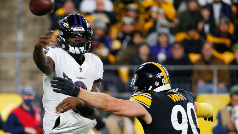 Ravens undone after Harbaugh's gutsy gamble falls short - Vimarsana News