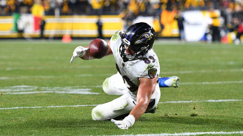 Ravens undone after Harbaugh's gutsy gamble falls short - Vimarsana News