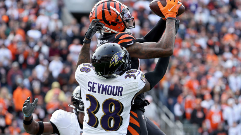 Bengals sweep Ravens for the first time since 2009 in 41-21 blowout - Vimarsana News