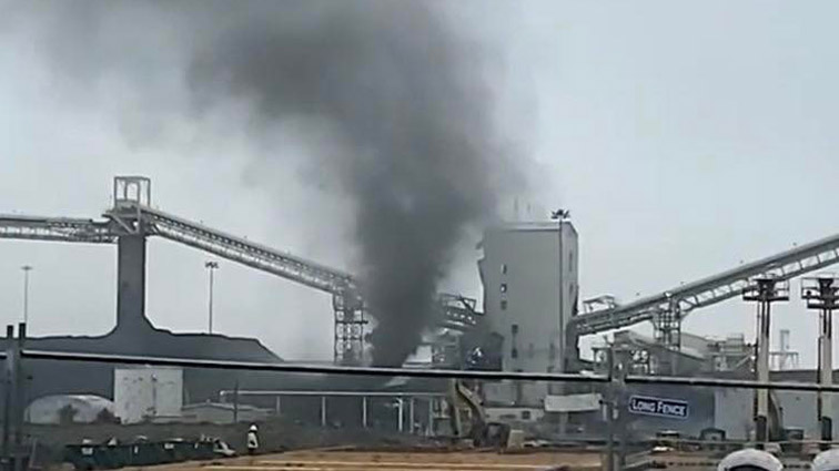 'I was scared to death': Workers, residents react to explosion at CSX facility in Curtis Bay - Vimarsana News