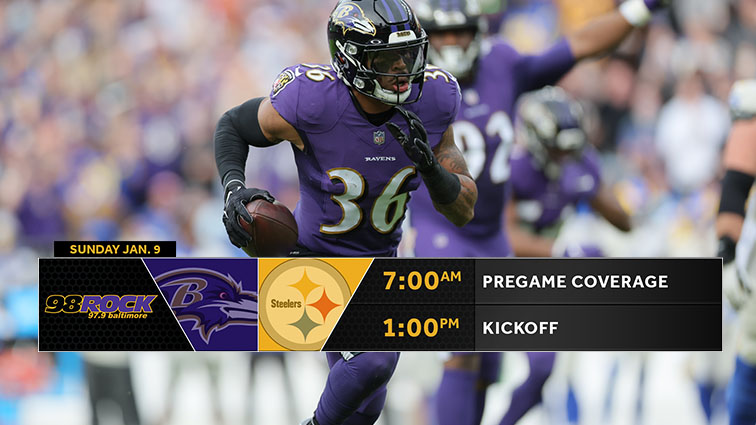 Ravens set for regular season finale in second bout with the Steelers - Vimarsana News