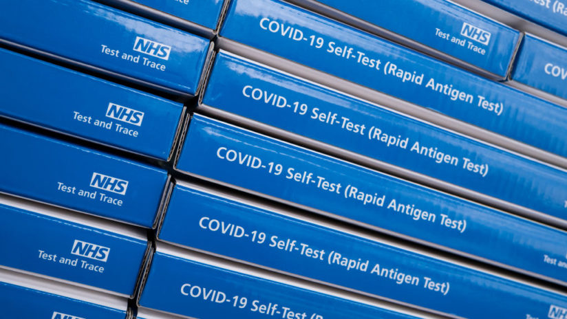 Baltimore County to start distributing COVID-19 test kits, here's where - Vimarsana News