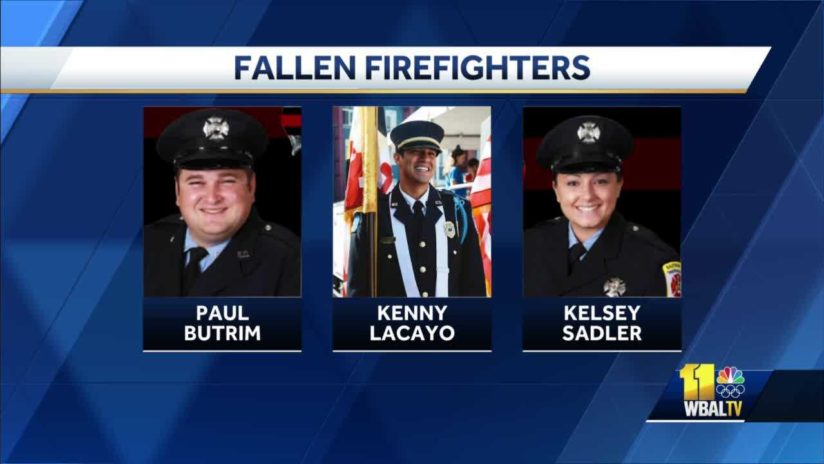 'It is a tragic loss': Investigation underway into fire that killed 3 Baltimore firefighters - Vimarsana News