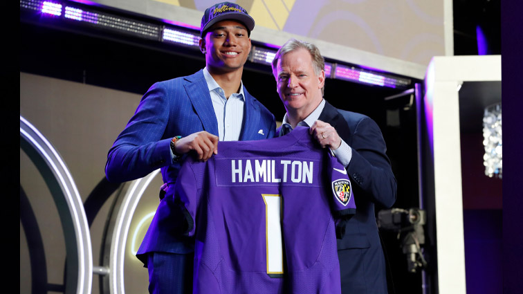 Ravens conclude 2022 NFL Draft with 11 total picks - Vimarsana News