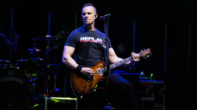 mark tremonti 2022