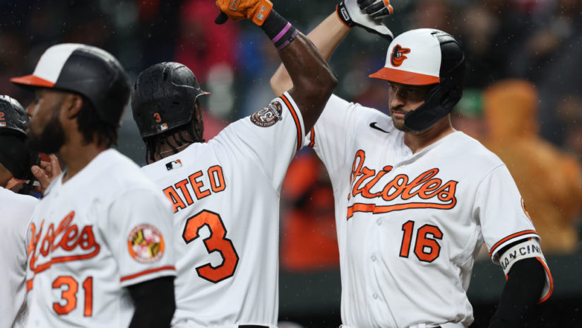 Orioles perform in rain or shine - Vimarsana News