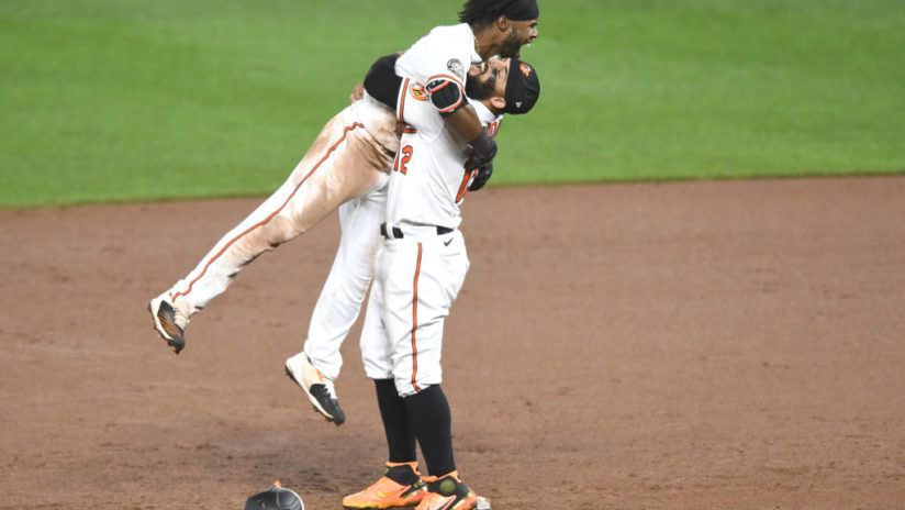 Fireworks Continue for O's | 98 Rock Baltimore - Vimarsana News